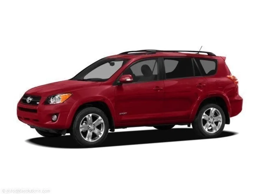 2010 Toyota RAV4 Limited photo 1