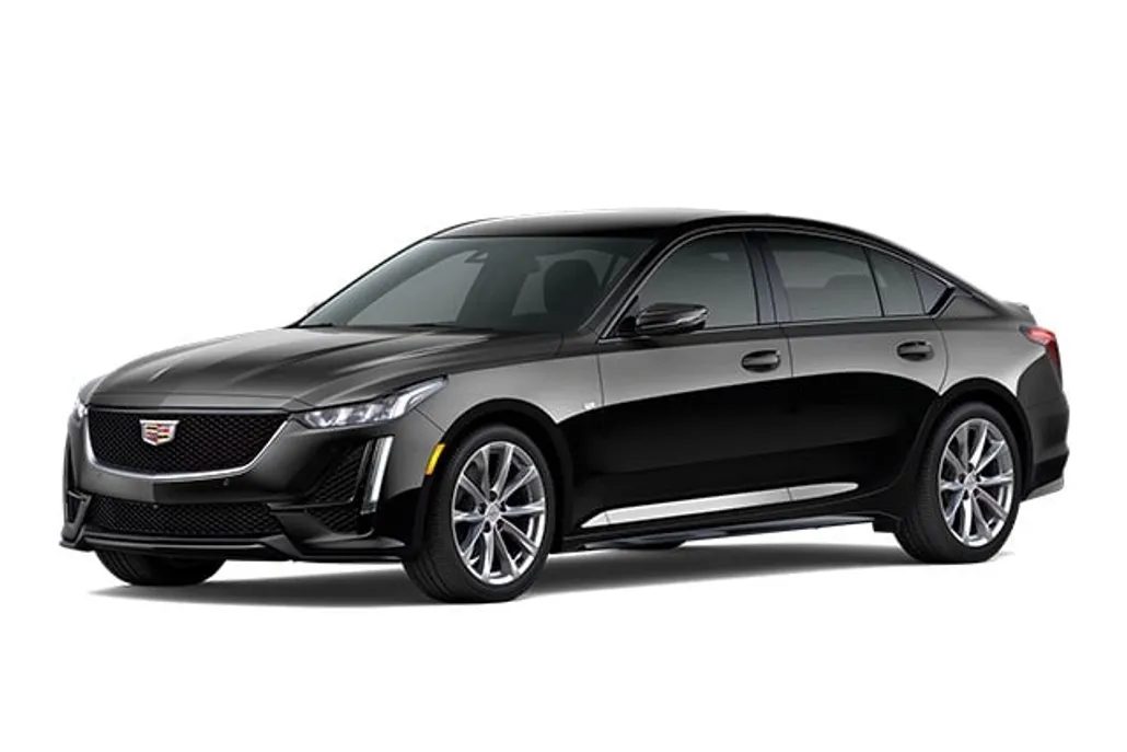 2024 Cadillac CT5 Sport photo 1