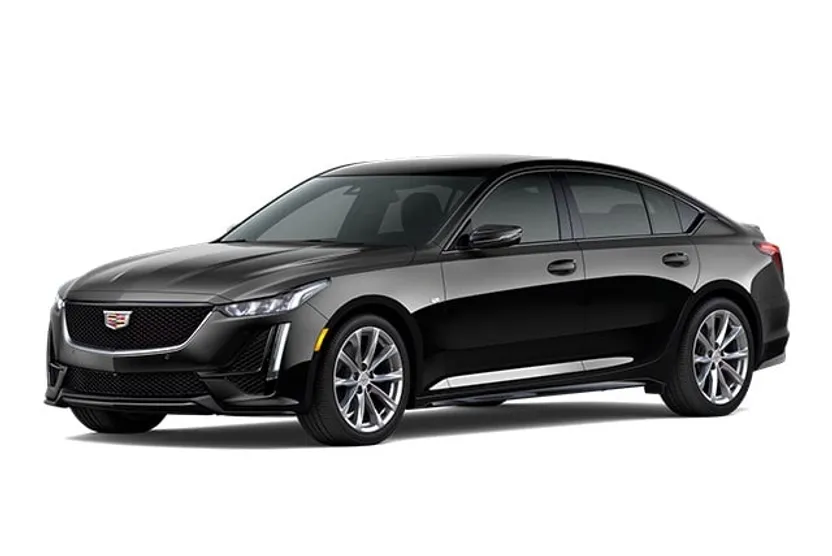 2024 Cadillac CT5 Sport photo 1