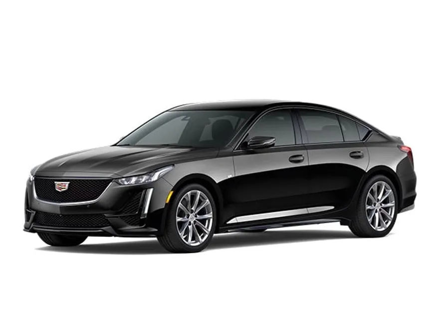 2024 Cadillac CT5 Sport photo 1