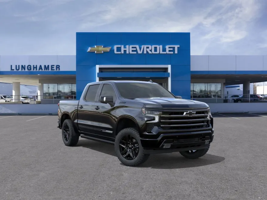 2026 Chevrolet Silverado 1500 High Country photo 1