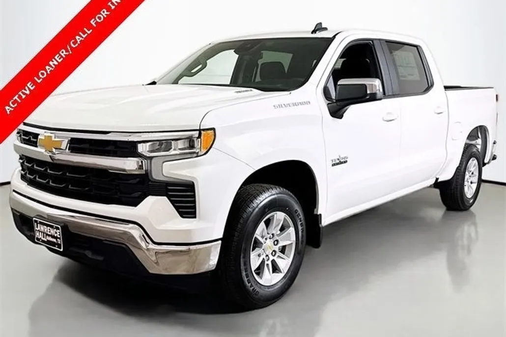 2025 Chevrolet Silverado 1500 LT photo 1