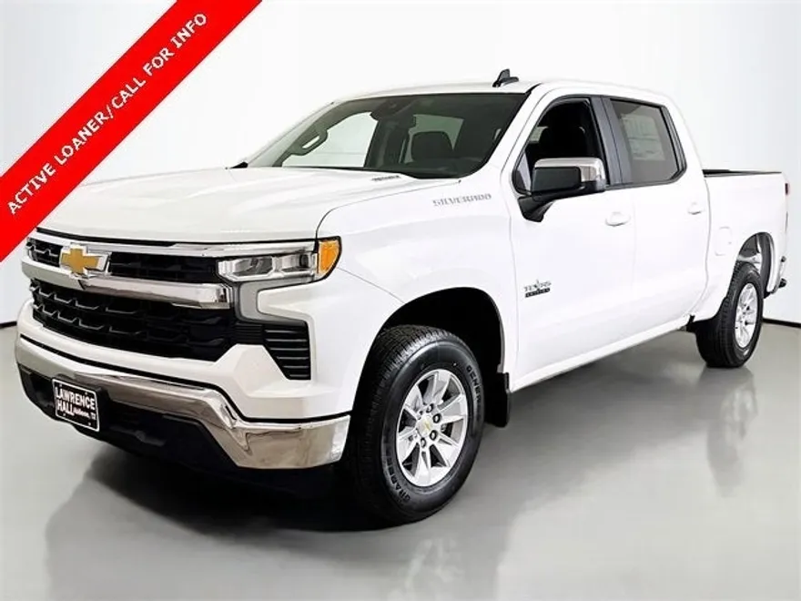 2025 Chevrolet Silverado 1500 LT photo 1