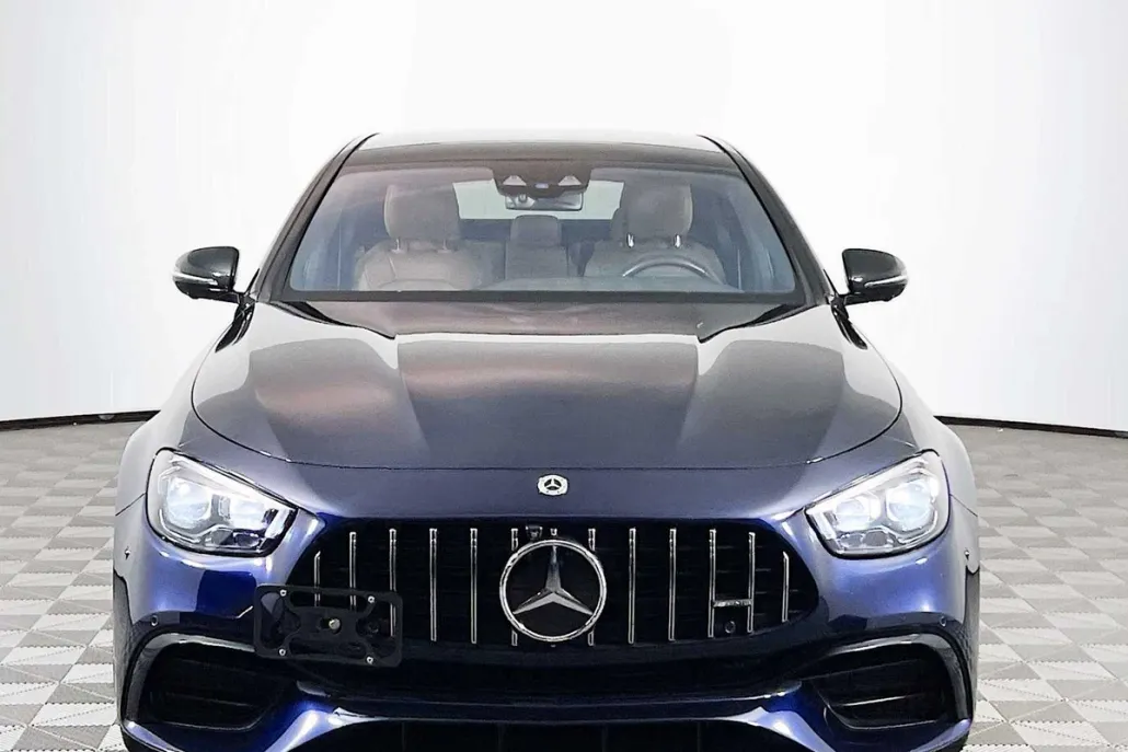 2023 Mercedes Benz E AMG 63 S photo 1
