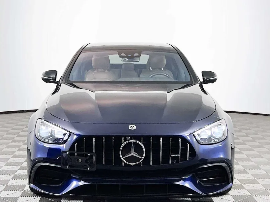 2023 Mercedes Benz E AMG 63 S photo 1