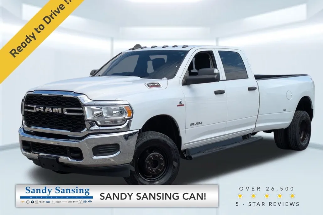 2020 Ram 3500 Tradesman photo 1