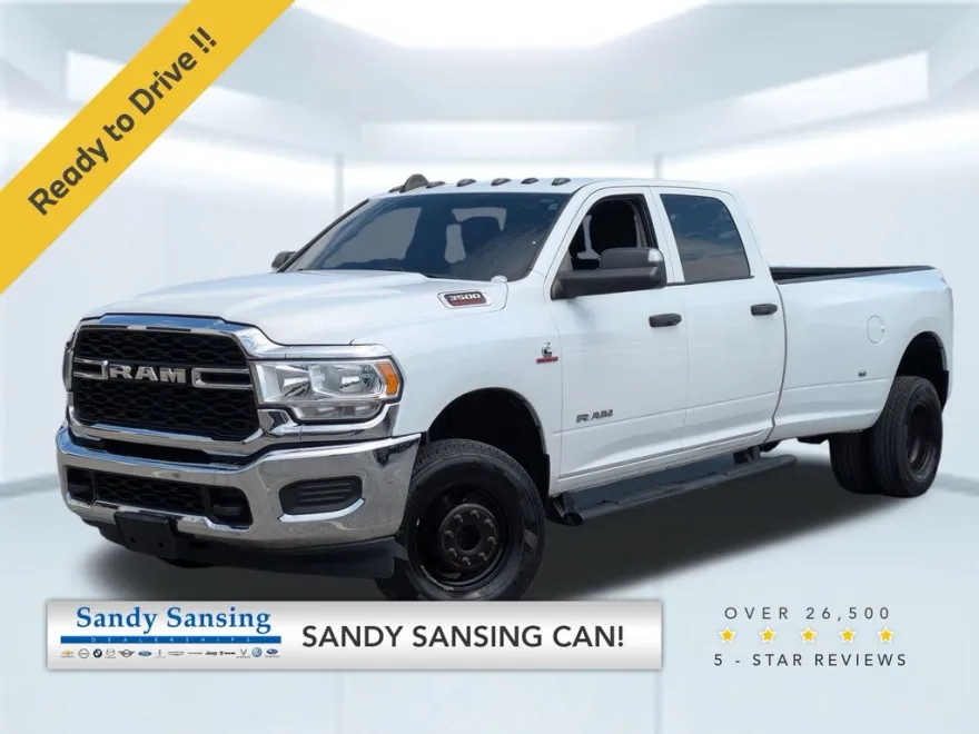 2020 Ram 3500 Tradesman photo 1