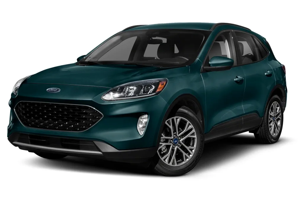 2020 Ford Escape SEL photo 1
