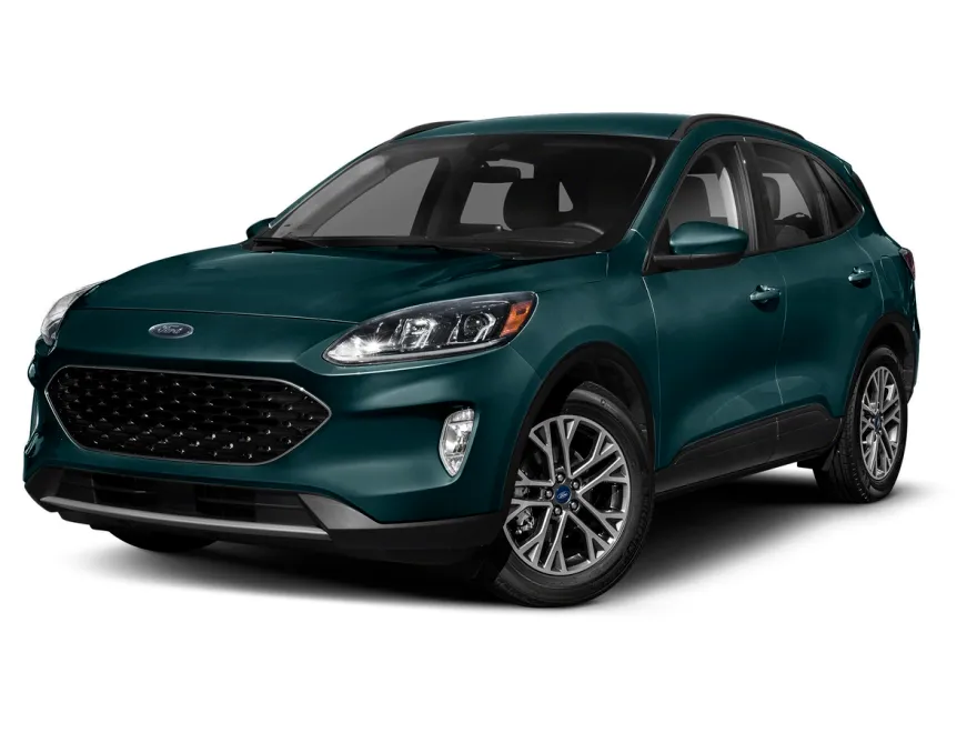 2020 Ford Escape SEL photo 1
