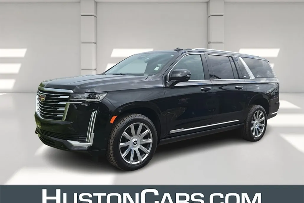 2022 Cadillac Escalade ESV Premium Luxury Platinum photo 1