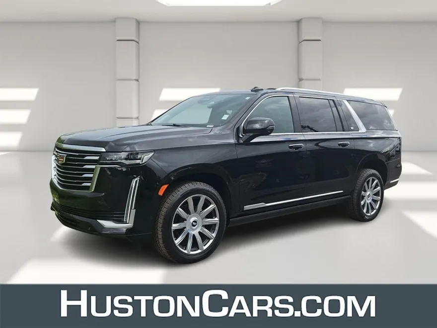2022 Cadillac Escalade ESV Premium Luxury Platinum photo 1