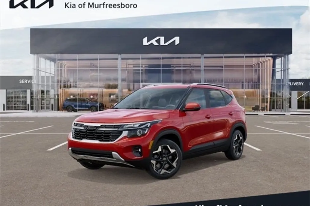 2025 Kia Seltos S photo 1