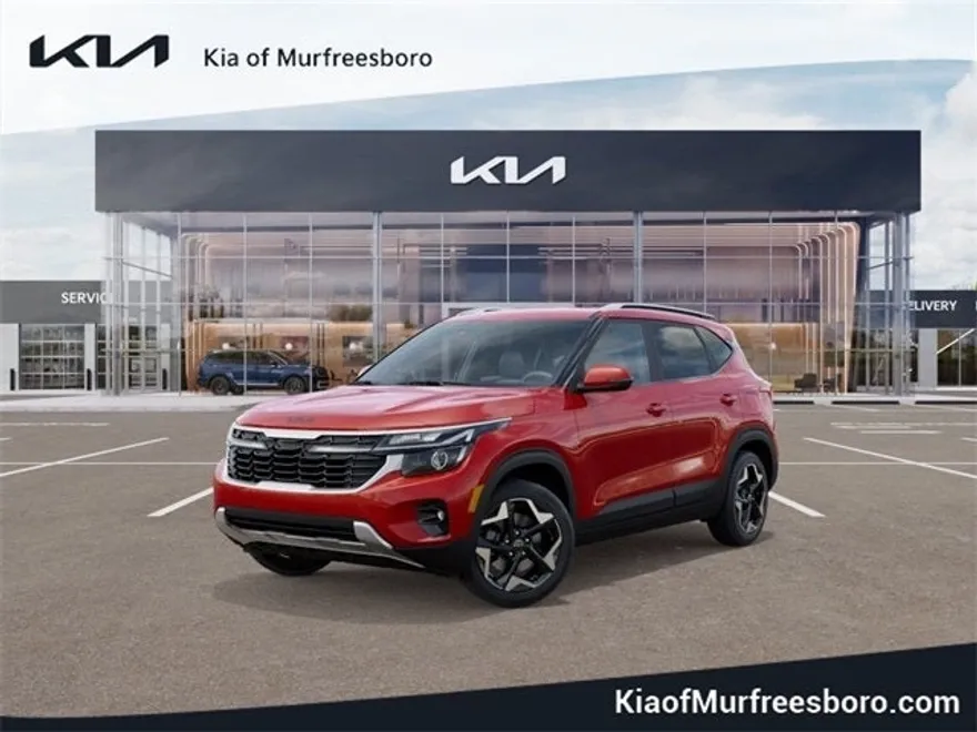 2025 Kia Seltos S photo 1