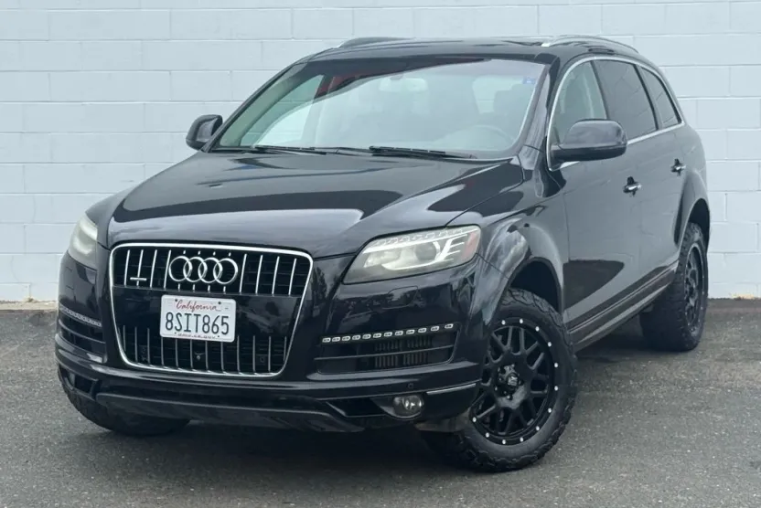 2014 Audi Q7 TDI Premium Plus photo 1