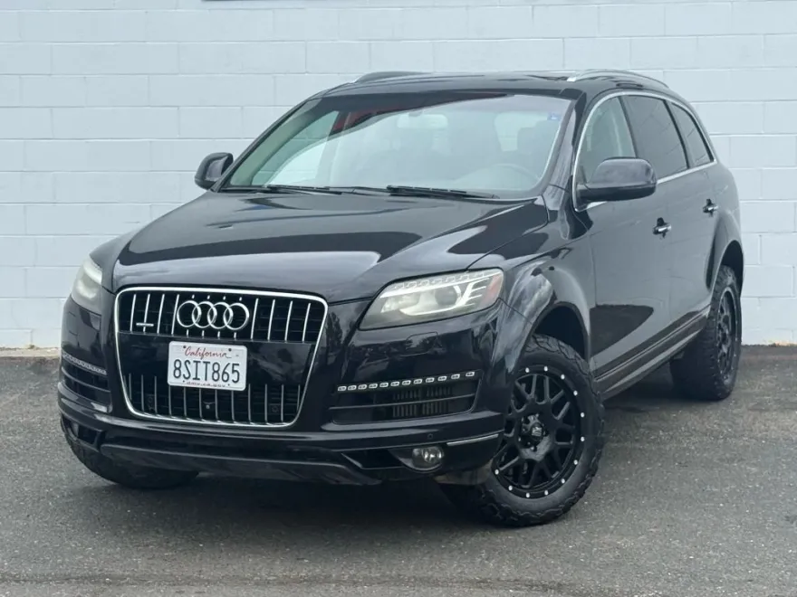 2014 Audi Q7 TDI Premium Plus photo 1