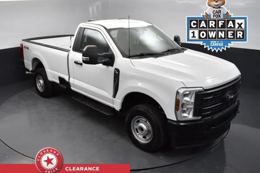 2024 Ford F-250 photo 1
