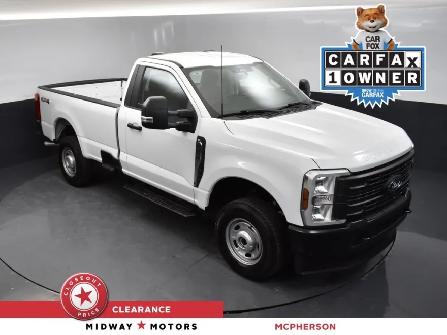 2024 Ford F-250 photo 1