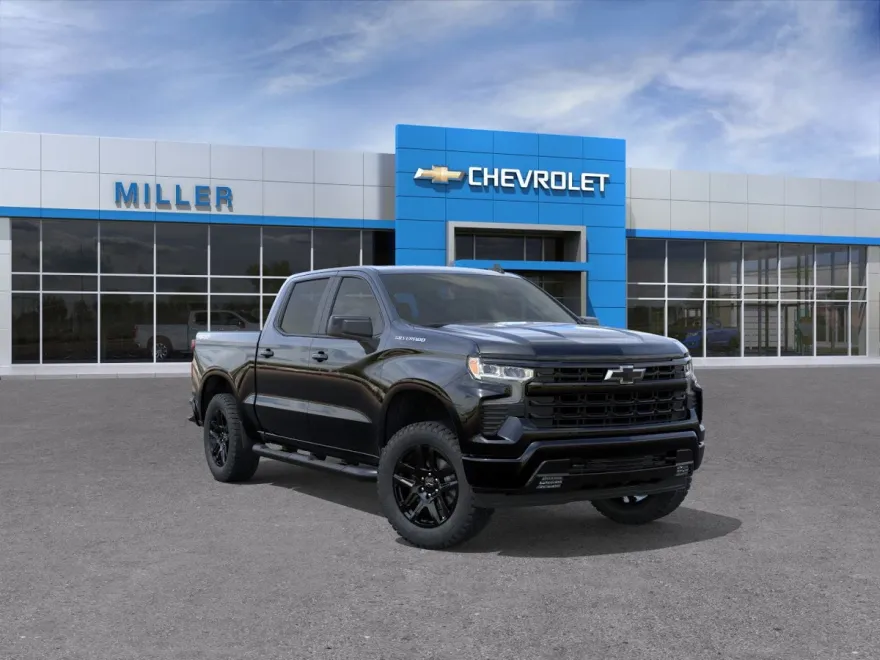 2026 Chevrolet Silverado 1500 RST photo 1