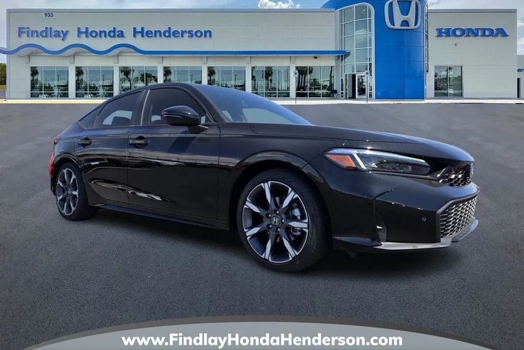 2025 Honda Civic Hybrid Sport Touring photo 1