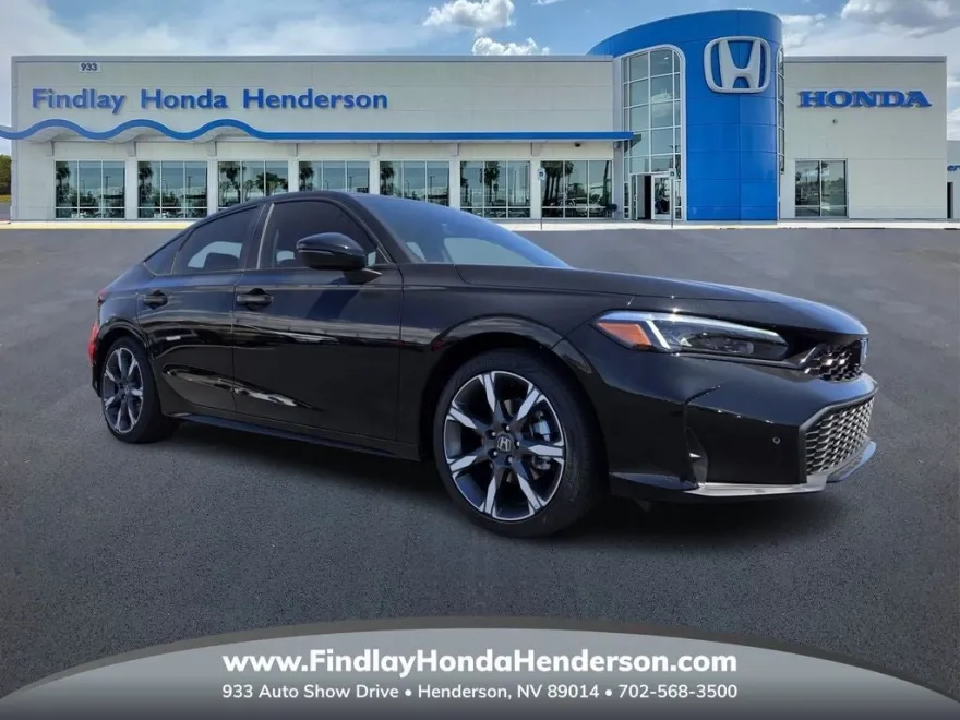 2025 Honda Civic Hybrid Sport Touring photo 1