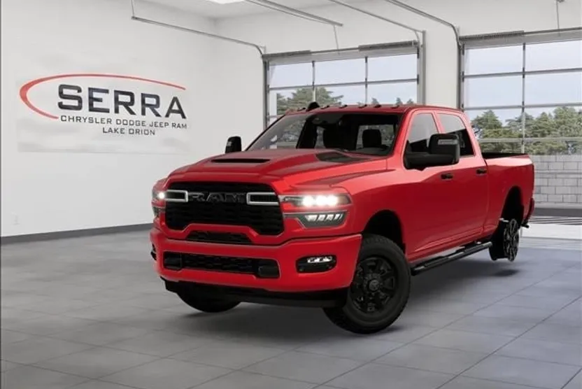 2026 Ram 2500 Tradesman photo 1