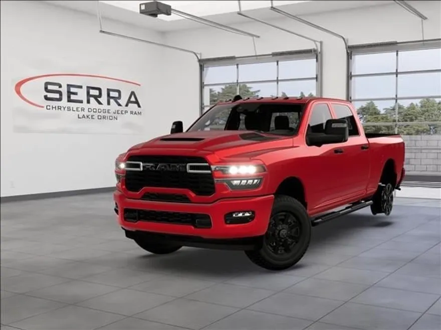 2026 Ram 2500 Tradesman photo 1