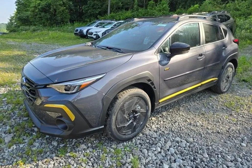 2025 Subaru Crosstrek Sport photo 1
