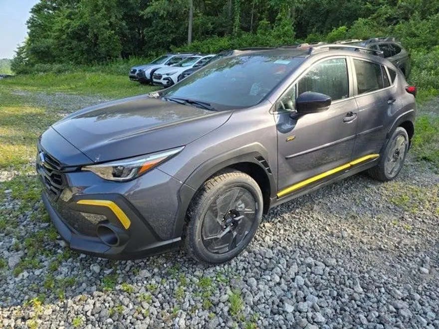 2025 Subaru Crosstrek Sport photo 1