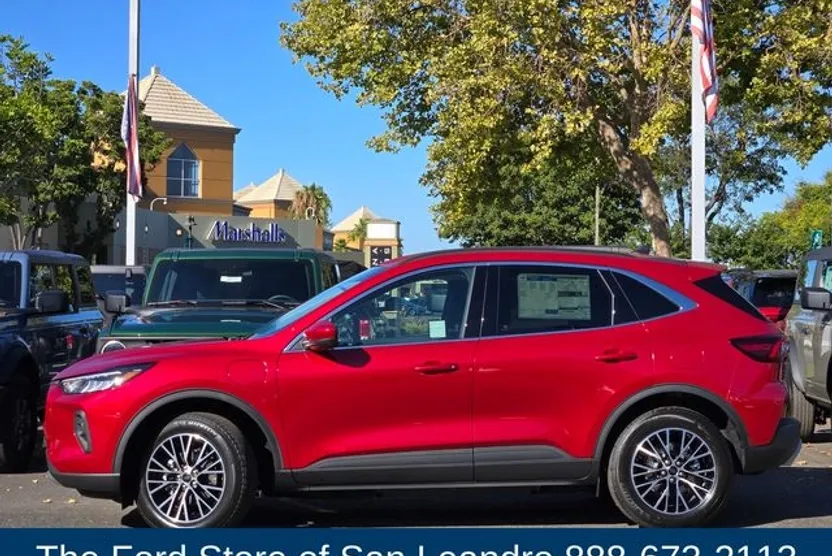 2025 Ford Escape Plug-In Hybrid photo 1