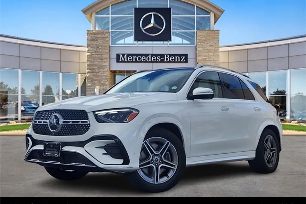 2026 Mercedes Benz GLE 450 4MATIC photo 1