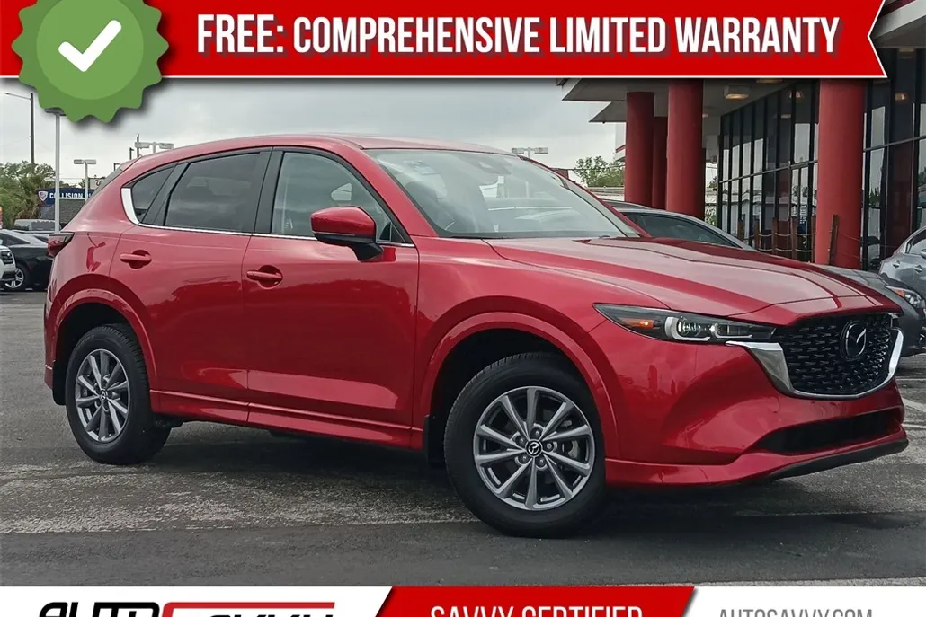 2024 Mazda CX-5 2.5 S Preferred photo 1