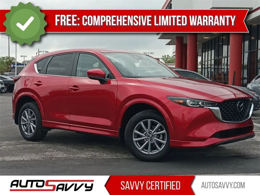 2024 Mazda CX-5 2.5 S Preferred photo 1