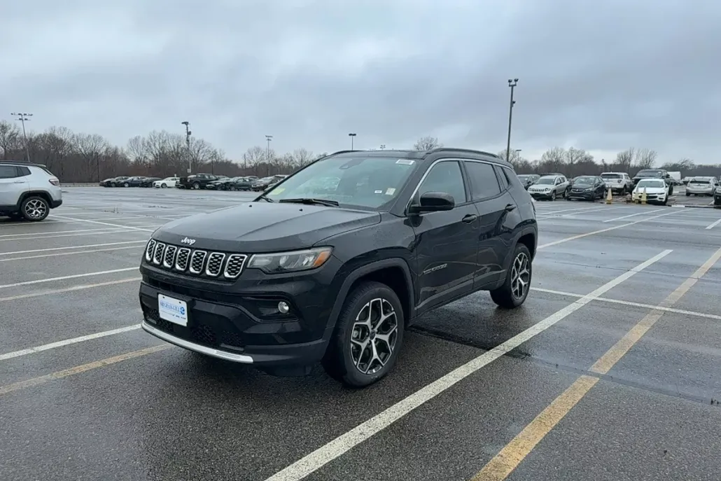 2025 Jeep Compass Limited photo 1