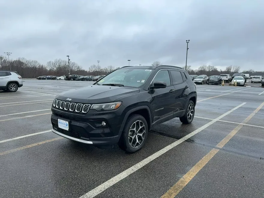 2025 Jeep Compass Limited photo 1