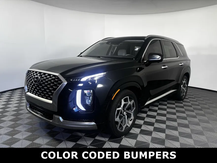 2022 Hyundai Palisade Calligraphy photo 1