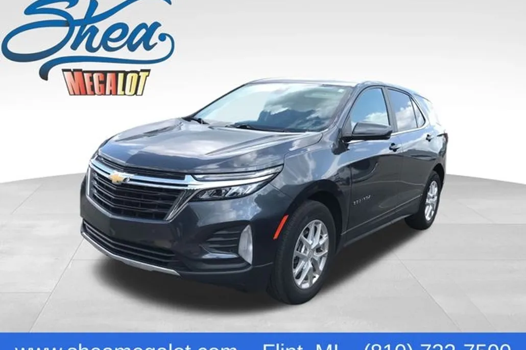2022 Chevrolet Equinox LT photo 1