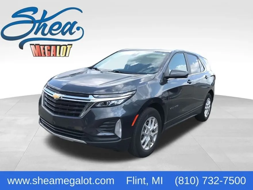 2022 Chevrolet Equinox LT photo 1