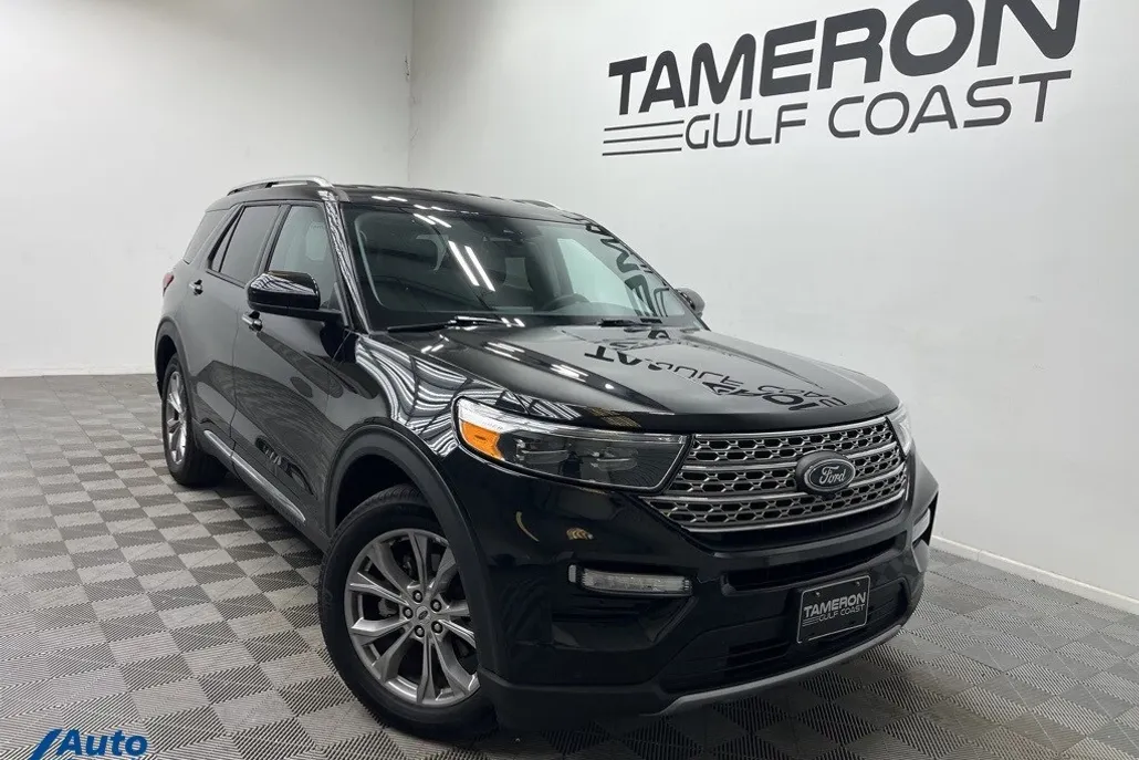 2024 Ford Explorer Limited photo 1