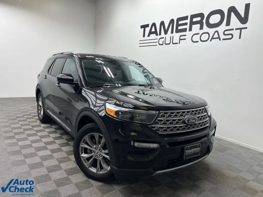 2024 Ford Explorer Limited photo 1