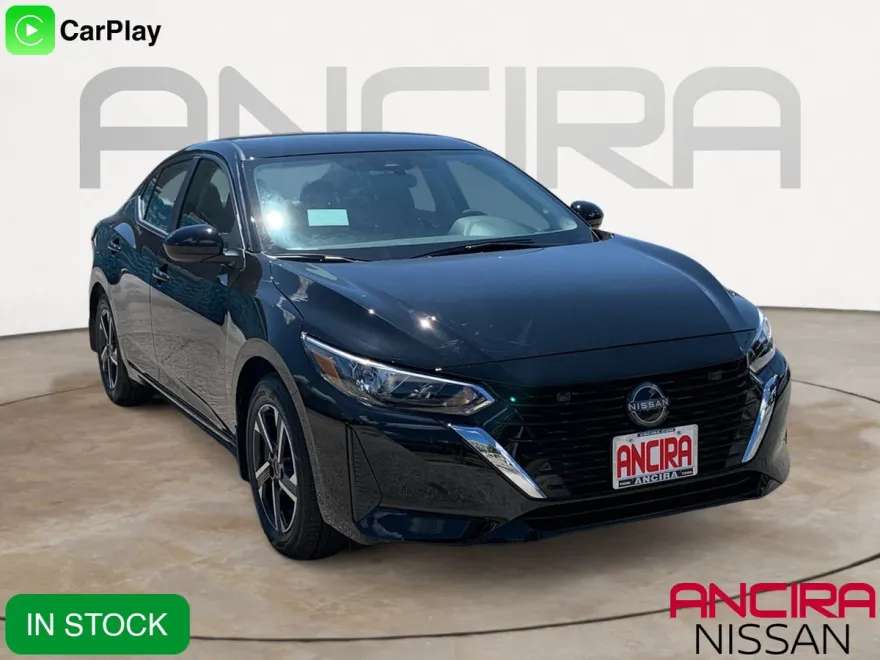 2025 Nissan Sentra SV photo 1