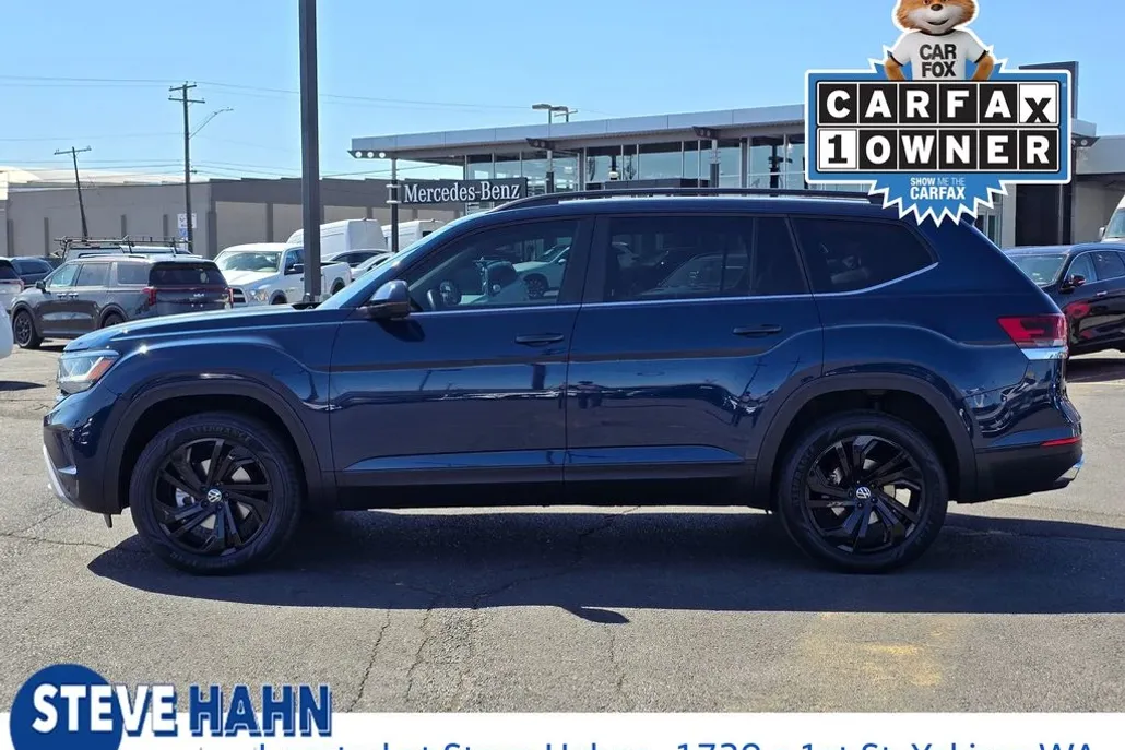 2023 Volkswagen Atlas V6 SE Technology photo 1