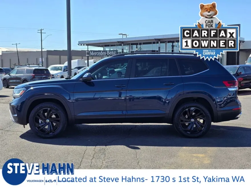 2023 Volkswagen Atlas V6 SE Technology photo 1