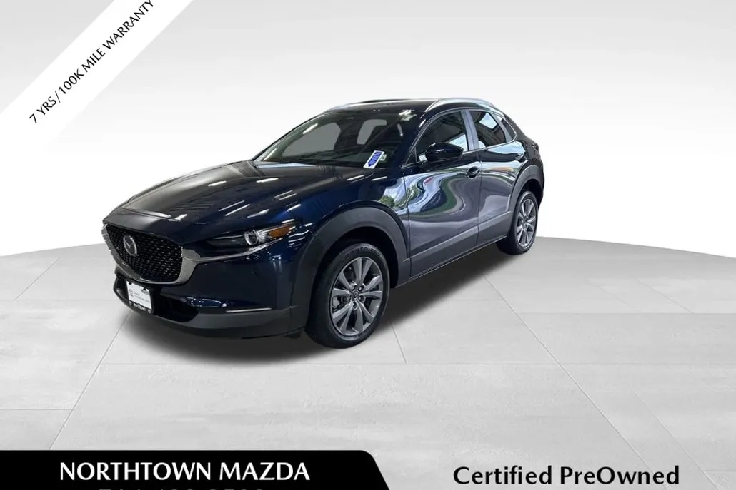 2025 Mazda CX-30 2.5 S Preferred photo 1