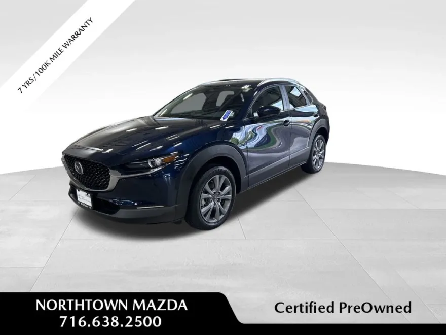 2025 Mazda CX-30 2.5 S Preferred photo 1