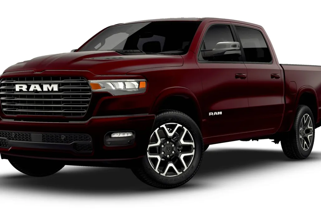 2026 Ram 1500 Laramie photo 1