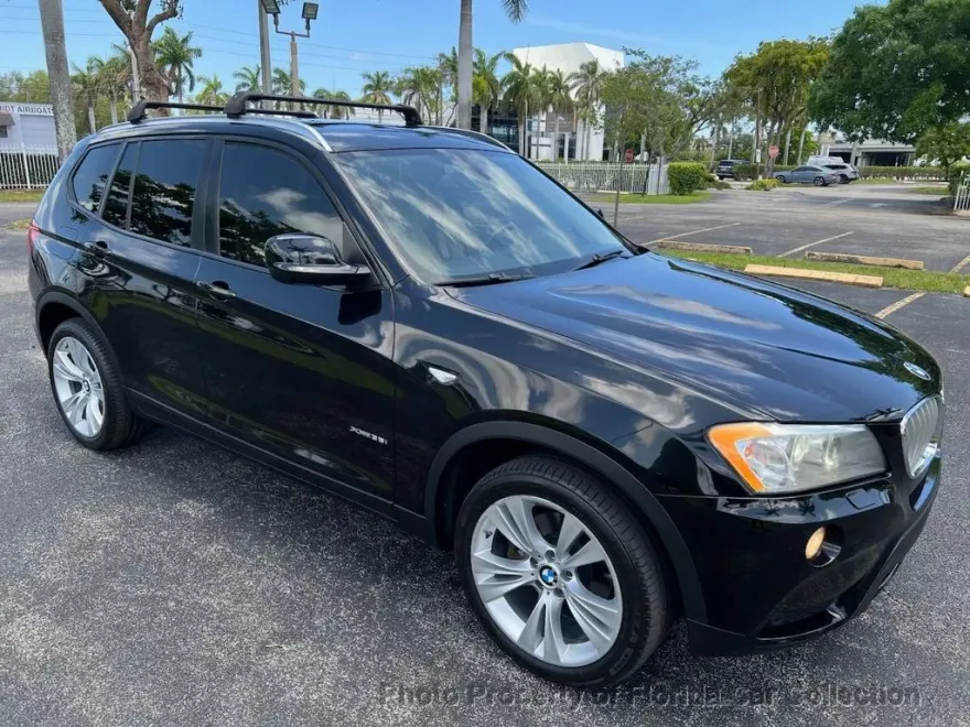 2014 Bmw X3 xDrive35i photo 1