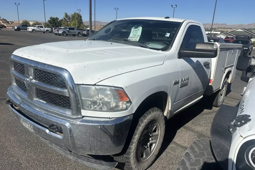 2018 Ram 2500 ST photo 1
