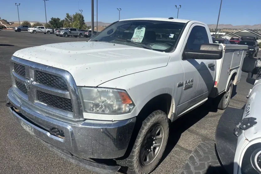 2018 Ram 2500 ST photo 1