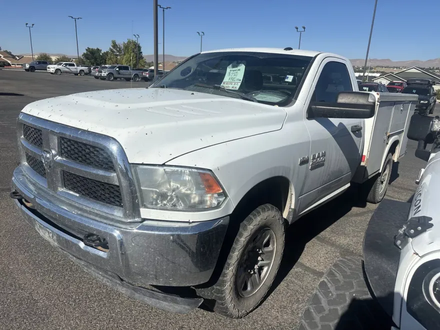 2018 Ram 2500 ST photo 1