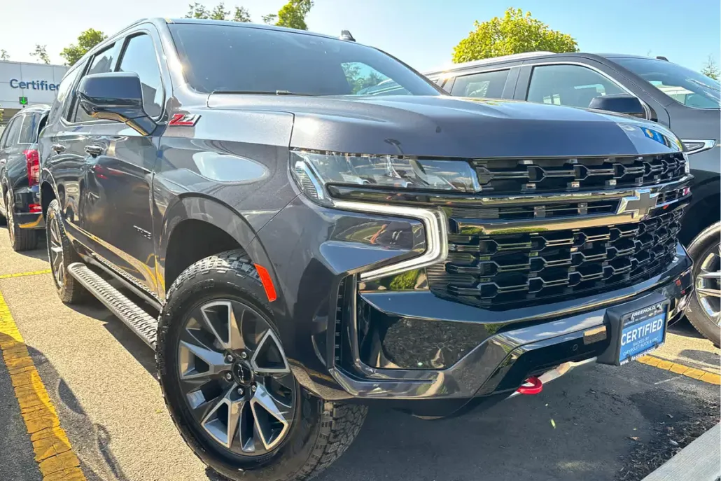 2023 Chevrolet Tahoe Z71 photo 1